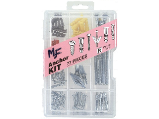 Anchor Kit Assortment