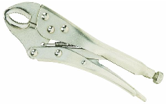 Curved Jaw Locking Plier (Sizes)