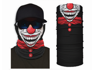 Shredneck Face Guard, Clown