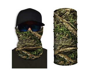 Shredneck Face Guard, Tree 2.0 pattern