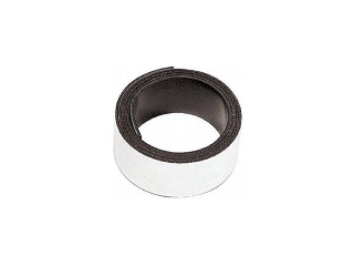 Flexible Magnetic Tape, 1 In x 30 In