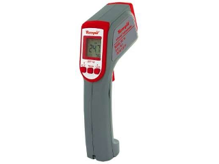 Industrial IR Thermometer with Laser