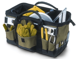 Mega Mouth Tool Bag