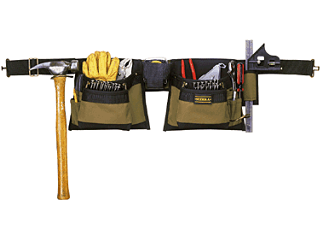 12 Pocket Tool Apron