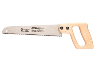 Stanley Short Cut Hand Saw, 12pt