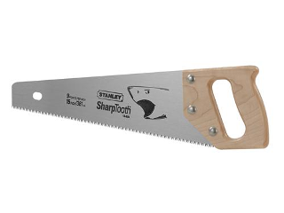 Sharptooth Hand Saw, 15 In 9 Point