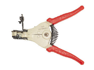 Automatic Solid And Standard Wire Stripper