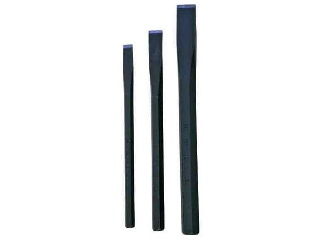 Cold Chisel Set, 3 Pc