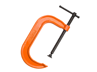 Classic Light-Duty C-Clamp