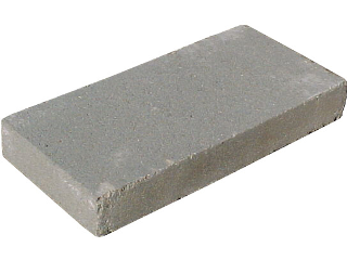 1-5/8" x 8" x 16" Concrete Foundation Block