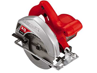 Skil Circular Saw 7-1/4 In, 2.3 HP