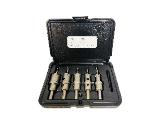 Carbide Hole Cutter Set Type CHD-AG