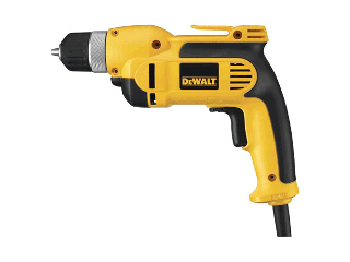 Dewalt VSR Drill Kit 3/8 In Drive