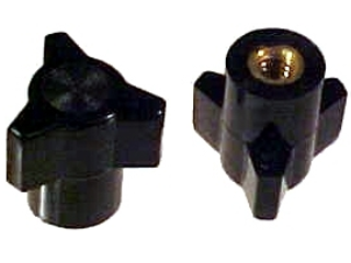 Clamping Knob  10-24  Female Thread