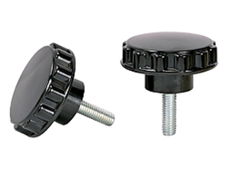 Clamping Knob  10-32 Male Thread