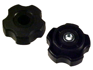 Clamping Knob 1/4-20 Female Thread