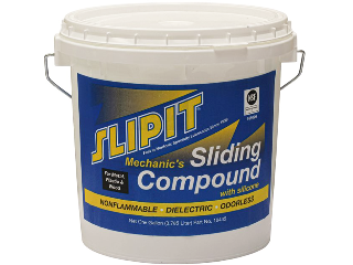 Mechanic's Sliding Compound Lubricant, 1 Gal