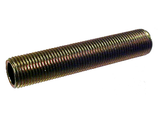 Zinc Plated Threaded Nipple (Lengths)