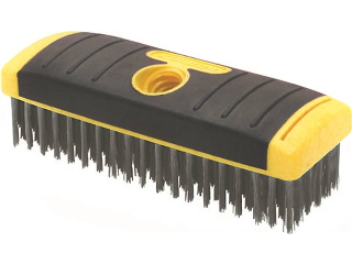 Allway Tools Wire Brush, 7 In