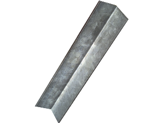 zinc finish on steel