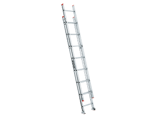 Aluminum Extension Ladder Type III, 16 Ft