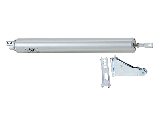 Screen or Storm Door Closer V1333 Pneumatic Alum