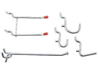 National Hardware Workshop Kit, Zinc Steel