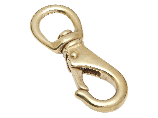 Boat Snap Swivel Eye 5/8 In x 3-1/4 In Bronze