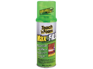 Touch 'N Foam Sealant (Ozone Safe) 12 Oz