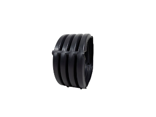 HDPE Culvert Pipe Coupler, 24 In