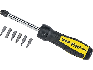 FatMax 6 in 1 Ratchet Screwdriver