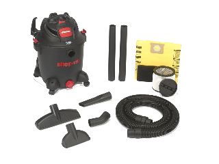 Shop-Vac 5.5 HP Wet/Dry Utility vacuum