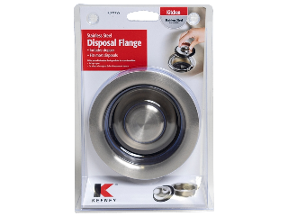 Universal Garbage Disposal Flange Stopper