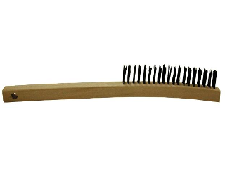 Cox Hardware and Lumber - Short Handle Grill Cleaning Brush