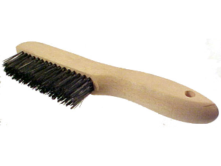 Shoe Handle Wire Brush