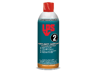 LPS 2 Heavy-Duty Lubricant Spray, 11 Oz