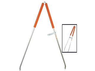 Long Tongs Pick Up Tool, 37 In