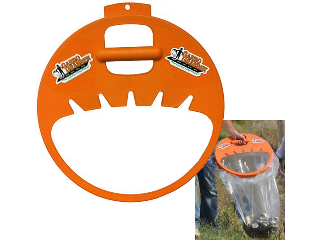 Garbo Grabber Trash Bag Holder