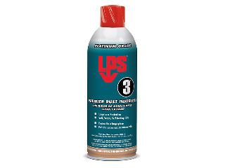 LPS 3 Premier Rust Inhibitor, 11 Oz