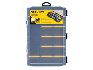 Parts Storage Box, 17 Compartment