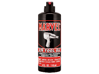 Marvel Air Tool Oil, 4 Oz