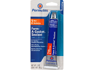 Gasket Sealant Form A Gasket #2 3 Oz