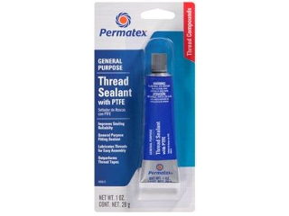 Thread Sealant with PTFE 1 Oz