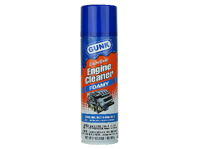 Engine Degreaser Gunk