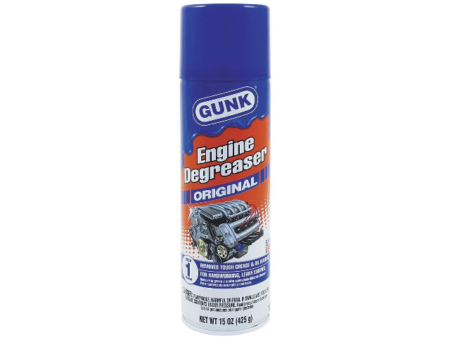 Degreaser Gunk