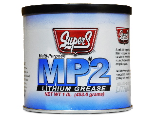 Multi-Purpose #2 Lithium Grease, 1 Lb