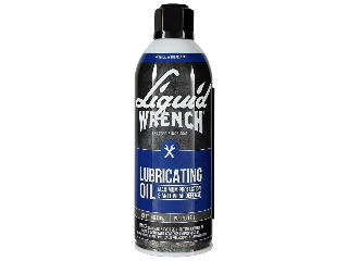 Liquid Wrench Lubricating Oil Spray 11 Oz L2-12