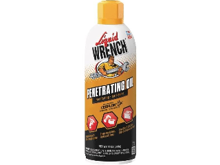 Liquid Wrench Penetrating Oil Spray 12 Oz