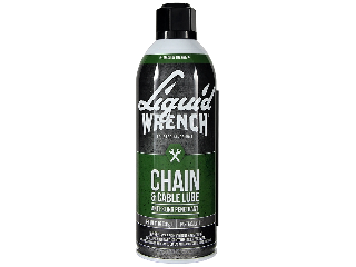 Chain And Cable Lubricant, 11 Oz