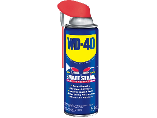 WD-40 Spray Smart Straw #490057, 12 Oz